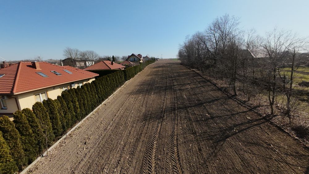 Sprzedam działki widokowe z WZ | Inwestycja