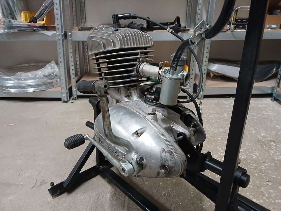 Remonty silników 2T WSK WFM JAWA Romet MZ Simson remont renowacja