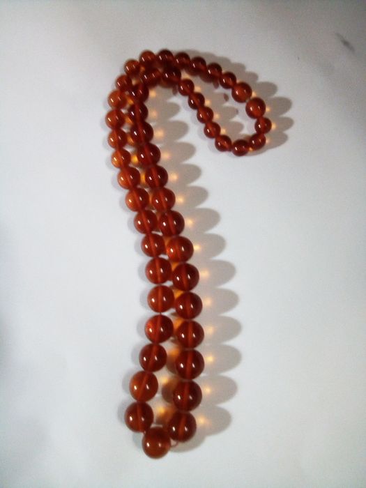 Бусы ссср, янтарные бусы,янтарь
