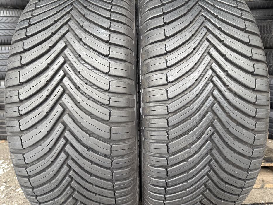 235/50 R18 Bridgestone Turanza AllSeason 6 2шт. 7,7мм 2024