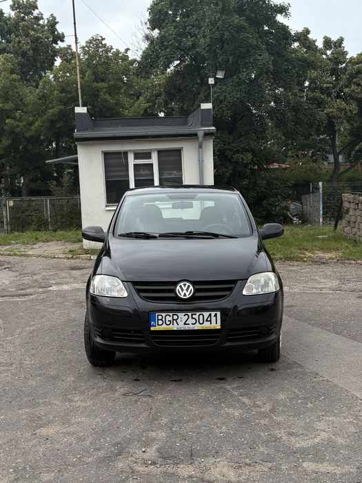 Volkswagen fox 1.2