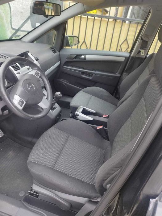 Opel Zafira B 1.8 + LPG 2006r.