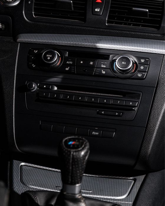 BMW 120d coupe Pack M Grey Edition