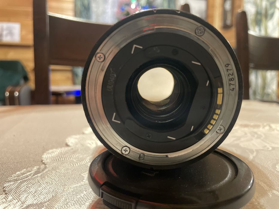 Canon extender 2x III