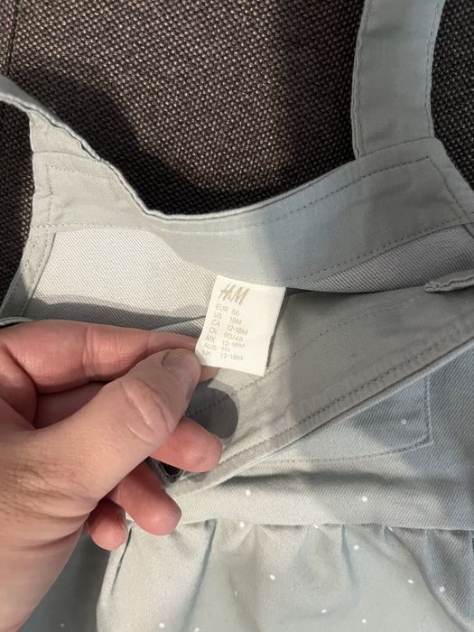 Сарафан H&M 86 розмір