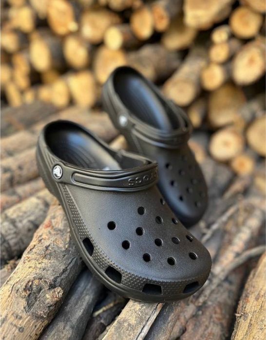 crocs classic bone white black lavander крокси жіночі класичні