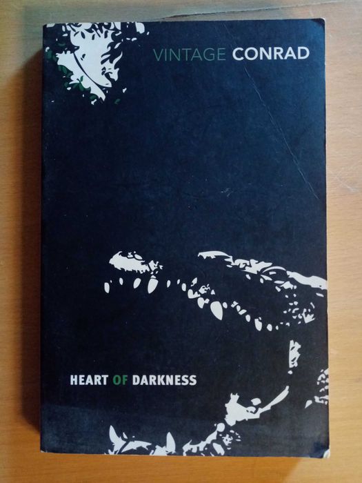 Joseph Conrad - Heart Of Darkness