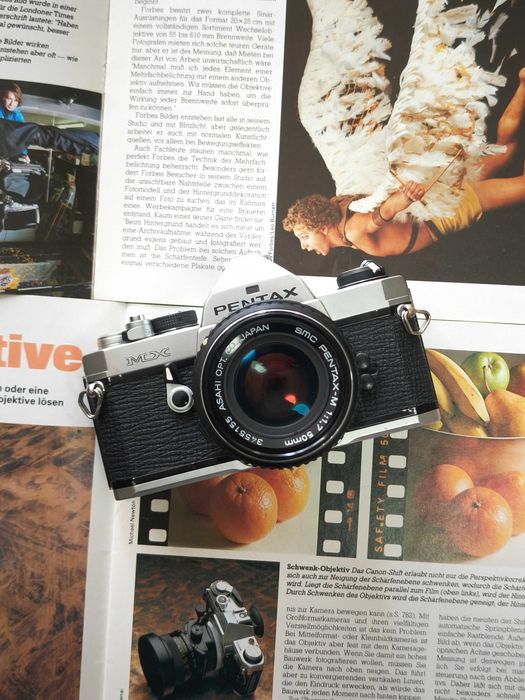 pentax mx 1 - Купити електроніку - Ціни на OLX.ua