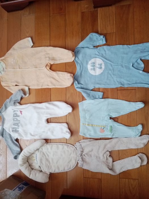 Одяг для хлопчика 3 - 6 м.