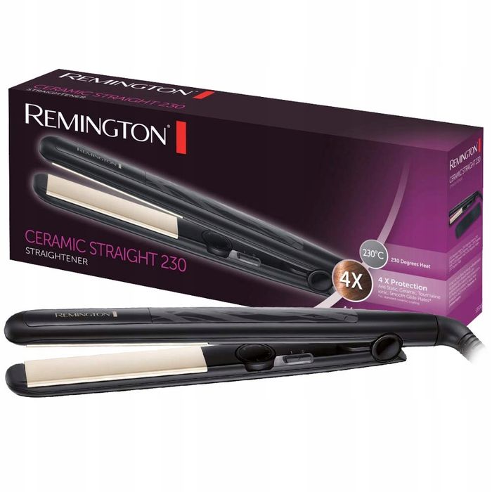 Prostownica Remington S5408 Ceramic Straight 230