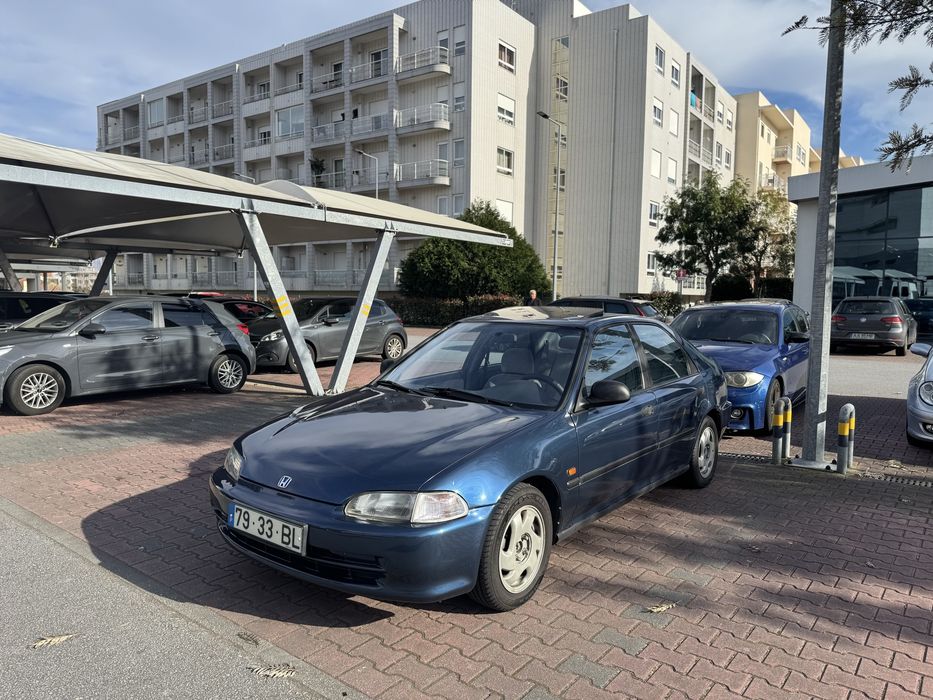 Honda EH9 vtec esi