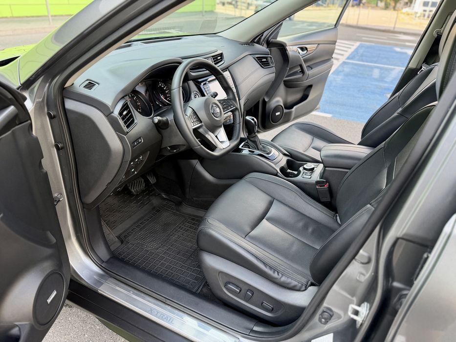 Nissan X-Trail 2018 VIN JN1TBNT32U0101026 фото оголошення 10 з 24