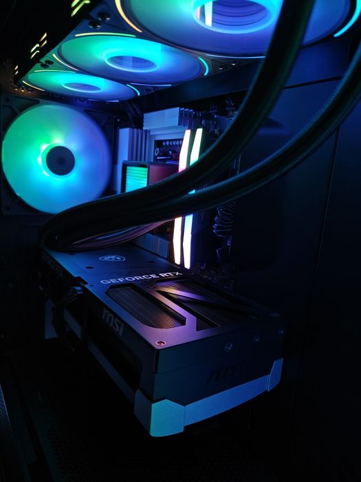 PC Gaming | RTX 5090 | Ryzen 9 9950X3D |  64GB DDR5 | 4TB NVME