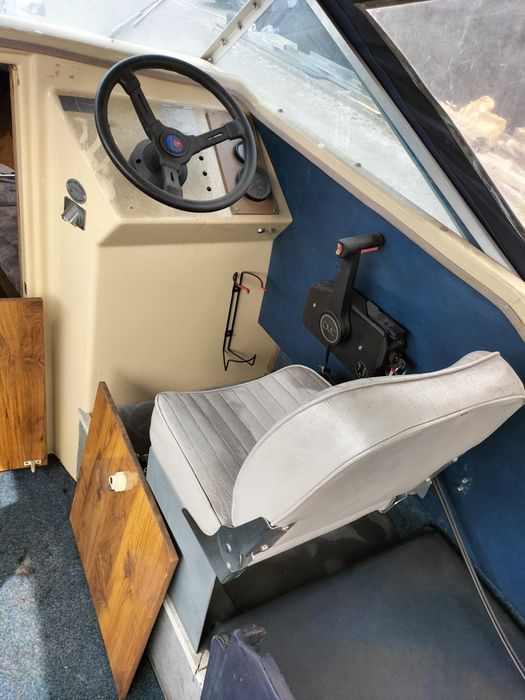 Shetland 570 Johnson 90 HP