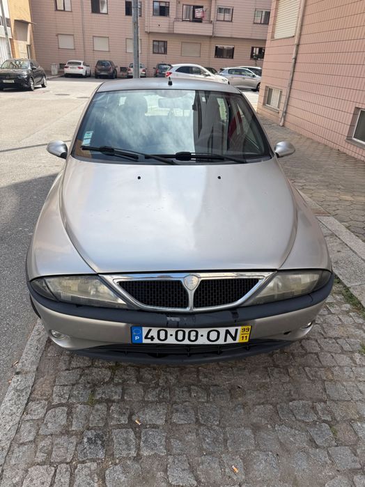 Lancia Y (1999) - 3 portas