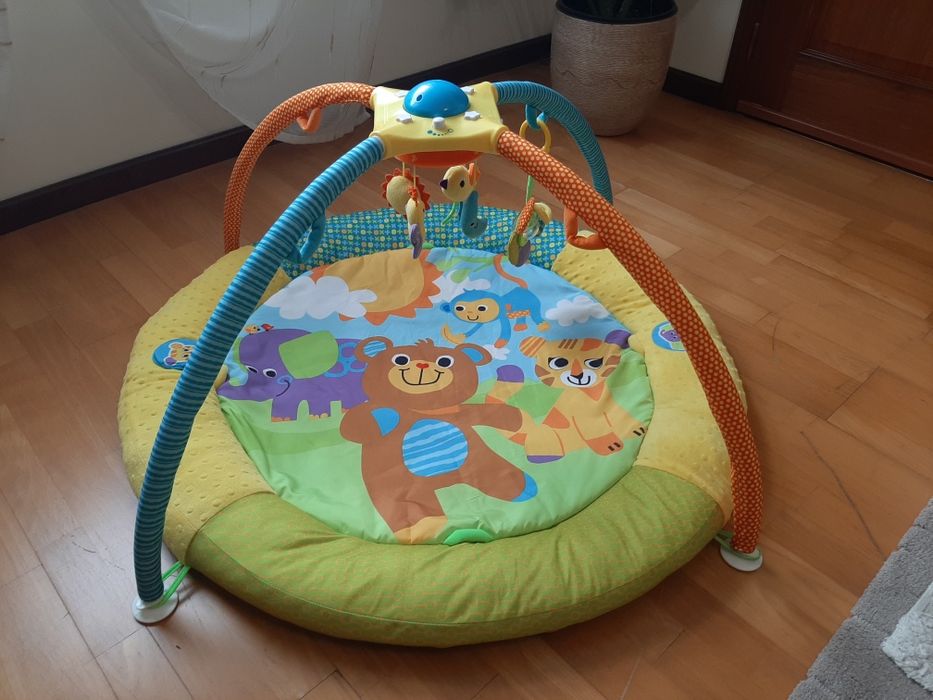 Parque infantil para bebé