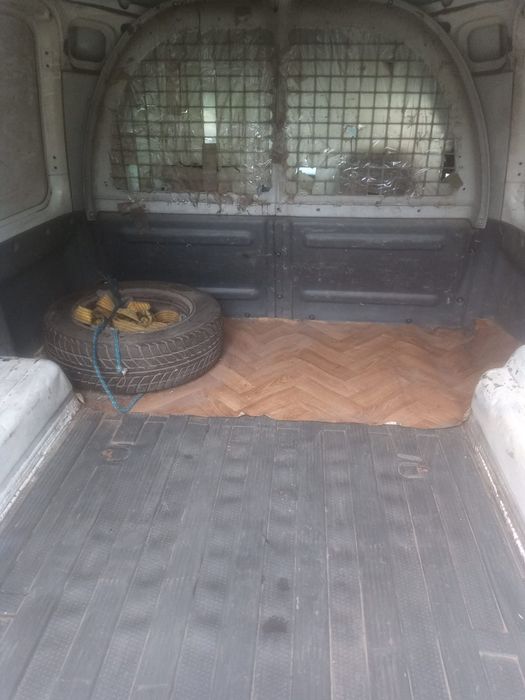 Volkswagen Caddy 1.9 sdi