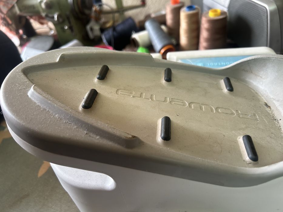 Ferro rowenta watercontrol  para peças pois esta  avariado