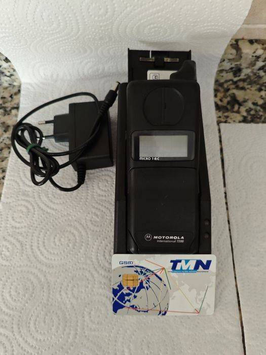 Motorola Micro TAC International 7200