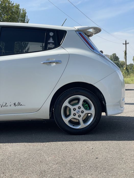 Продам Nissan Leaf 2014 | Батарея 24 кВт