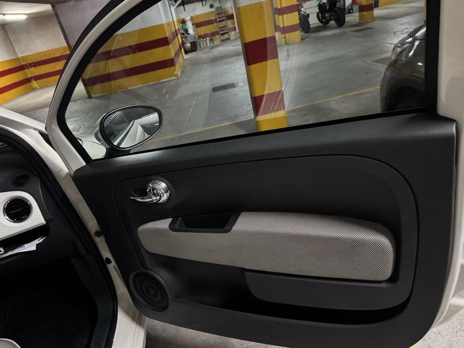 Fiat 500 Italy Style 1.2