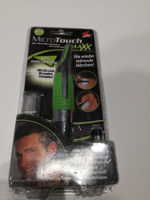 Trymer Micro Touch MAXX