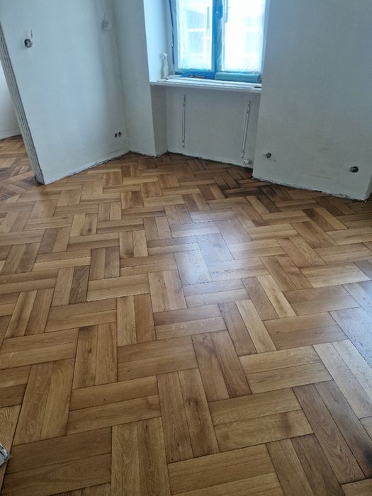 Cyklinowanie, układanie parkietu! Schody, Tarasy. Wolne terminy!