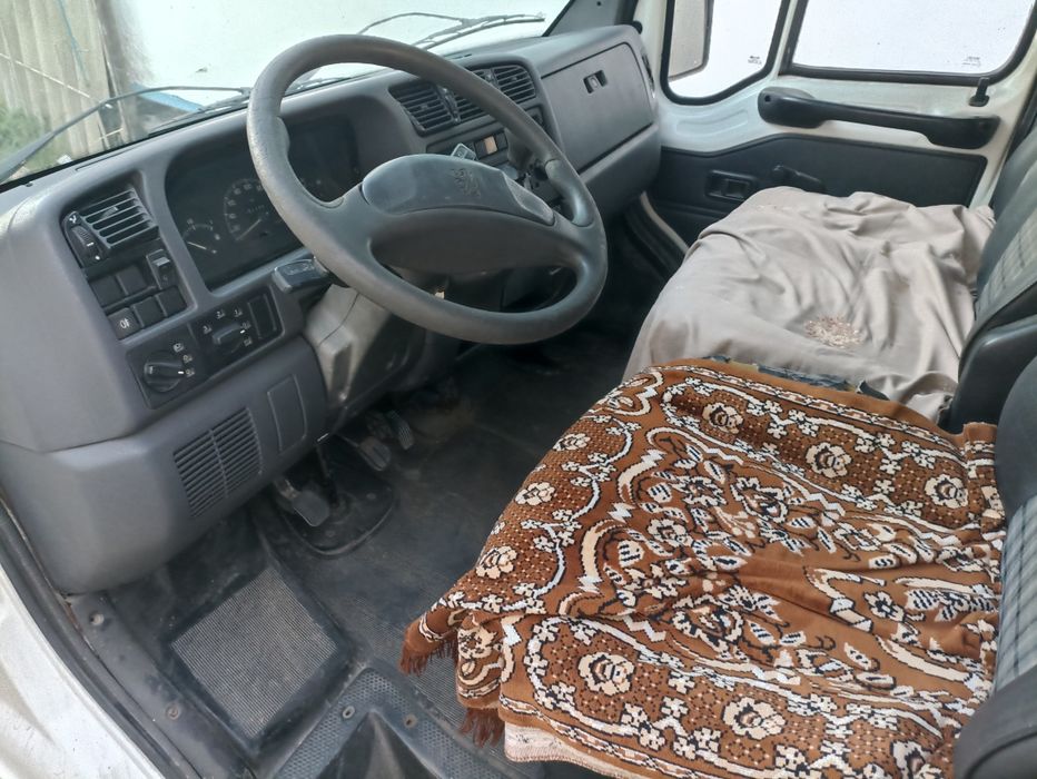 Пежо боксер 2.5 дизель довга база пасажир (Обмін).