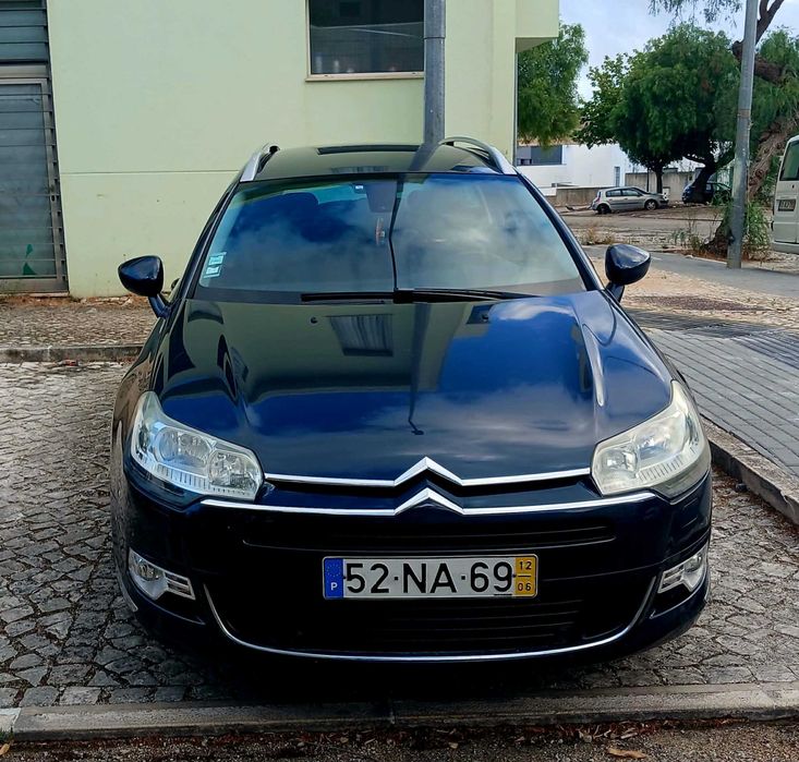 Citroen c5 exclusive