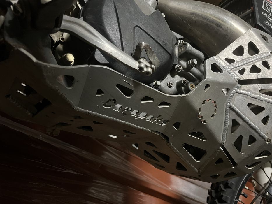 Ktm exc 250 2014
