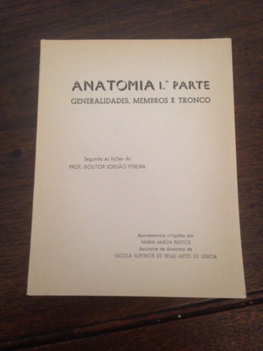 Anatomia - FBAUL