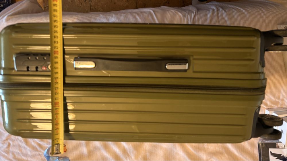 Mala de Viagem 23 kls