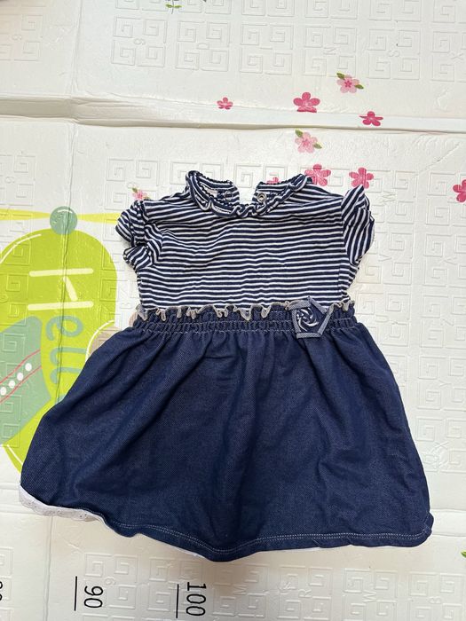 дитячі футболки та сукні