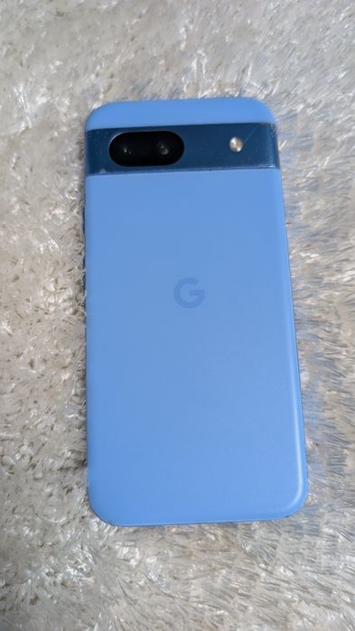 Google pixel 8a 8/128 неверлок, гарантия