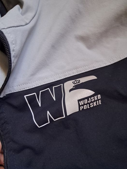 Dres sportowy wojskowy MON
