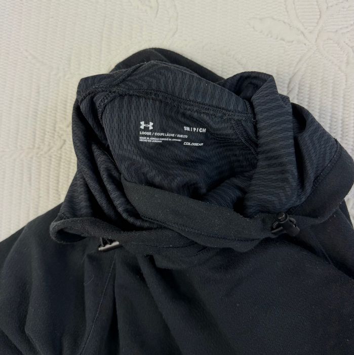 Bluza Under Armour Czarna 322