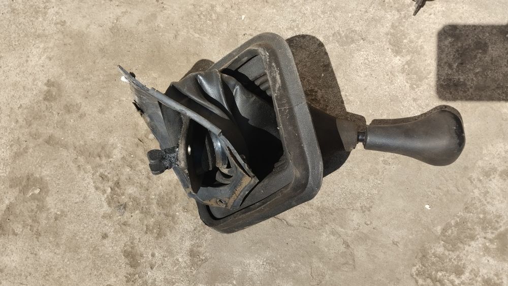 Впускной выпускной коллектор Ford sierra