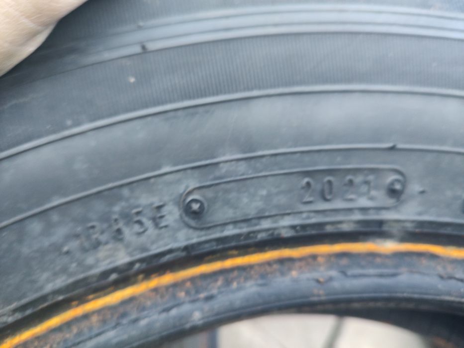 Opony Falken 205/75/16C 2 szt Lato