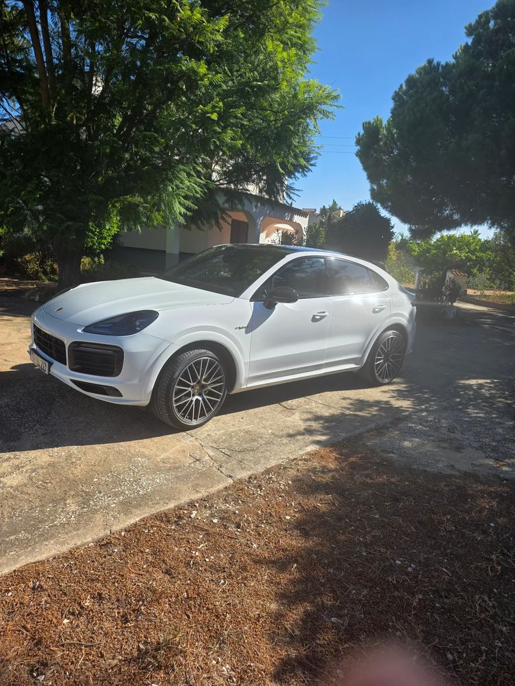 Porsche Cayenne Coupé