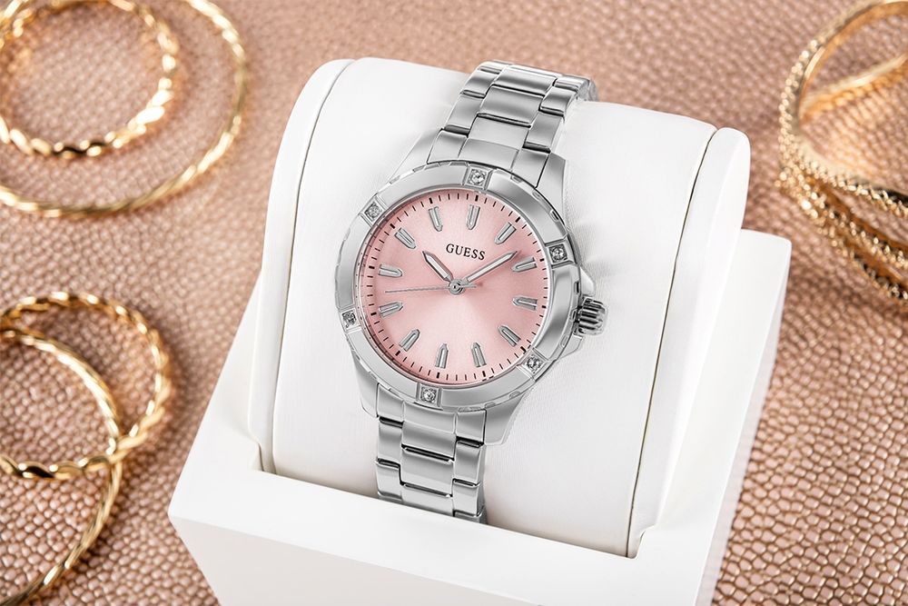 Zegarek Damski Guess Mist GW0948L7 + BOX