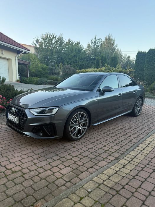 Audi A4Limousine