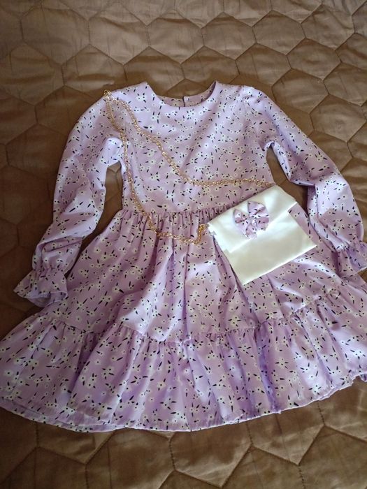 Плаття для дівчинки