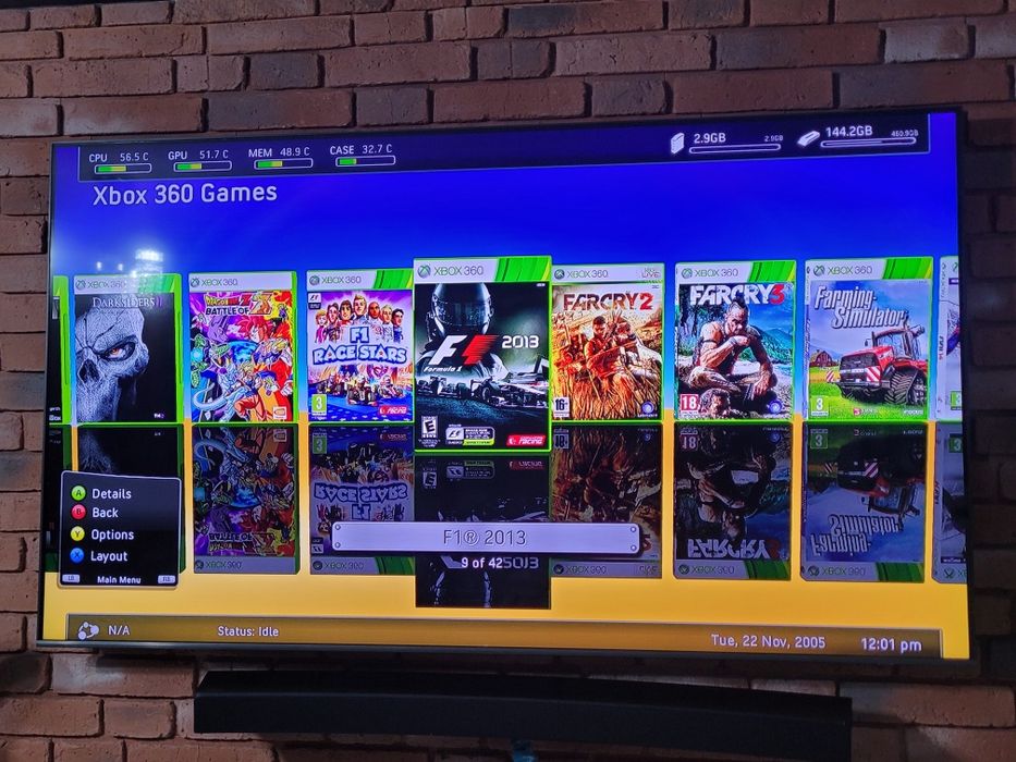 XBOX360  przeróbka   RGH lub zamiana na ps4 pro