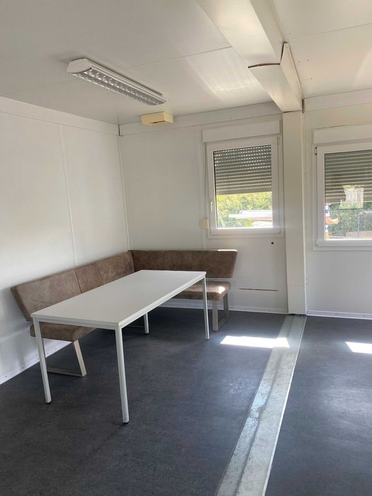 kontener biuro - kuchnia 6x5