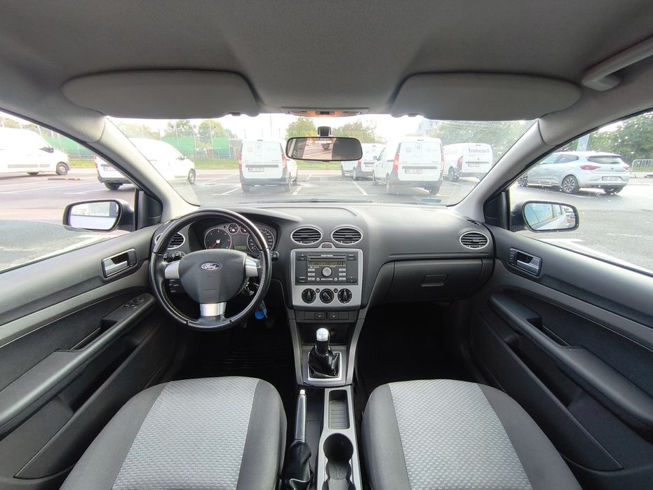 Ford Focus 1.8D // 2007 // Klima // Zadbany // Raty // Zamiana //