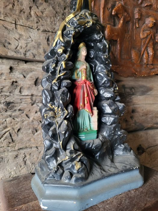 Stara grota kopalnia Święta Barbara