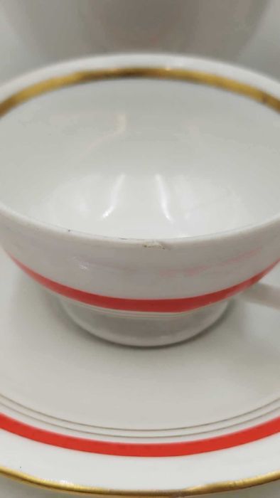 Serwis kawowy Alicja Chodzież do espresso