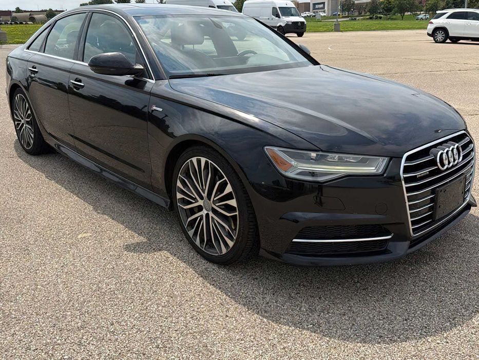 Audi A6 quattro Premium      2016