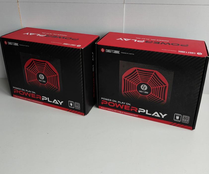 Chieftronic PowerPlay 1050W Platinum