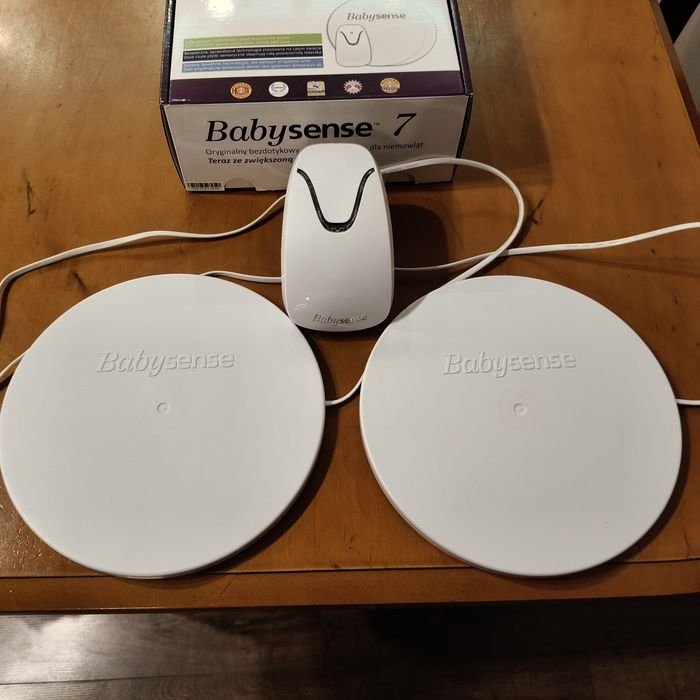 Babysense 7 monitor oddechu